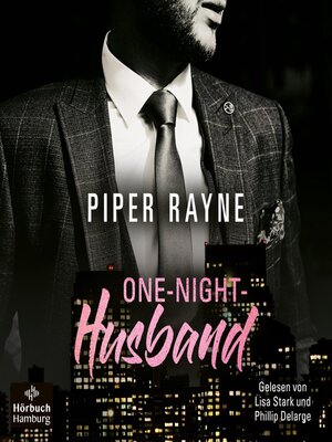 cover image of One-Night-Husband (White Collar Brothers 3)